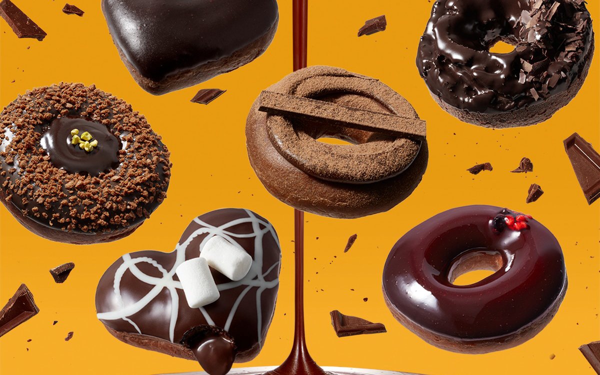 セブンイレブン」「クリスピークリームドーナツ」食べすぎ注意な 最新