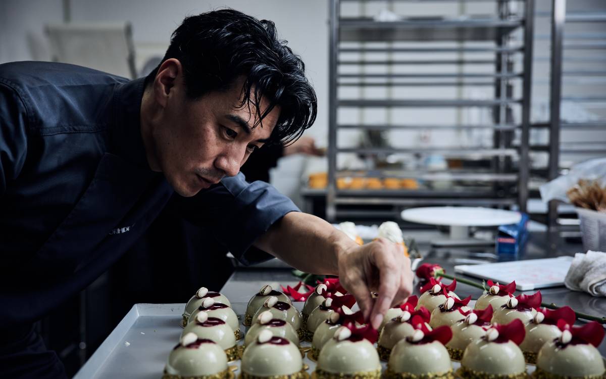 情熱溢れるフランスへのリスペクトと想い。菓子職人「MORI YOSHIDA