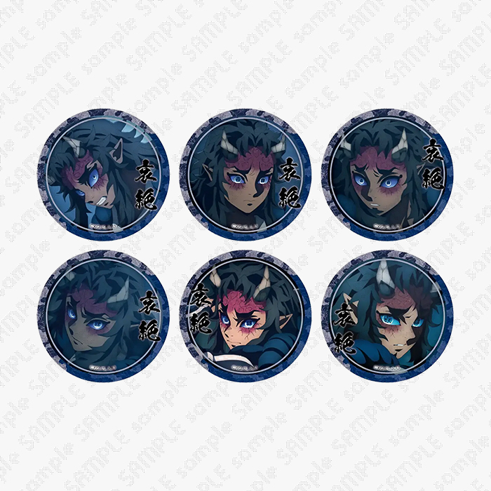 グッズ・メニュー / テレビアニメ「鬼滅の刃」刀鍛冶の里編