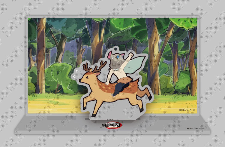 販売グッズ / 「『鬼滅の刃 』竈門炭治郎 立志編 特別編集版放送記念