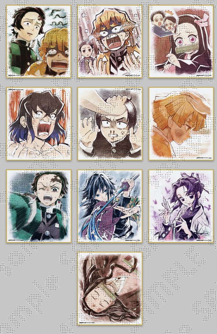 販売グッズ / 「『鬼滅の刃 』竈門炭治郎 立志編 特別編集版放送記念