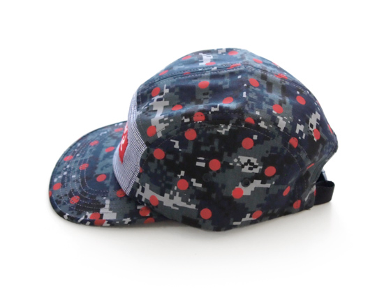 Dead Stock】Comme des Garcons SHIRT/Supreme Camp Cap - UG.SHAFT
