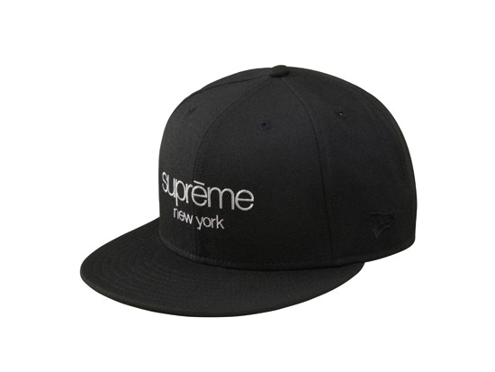 Supreme | Classic New Era Cap - UG.SHAFT