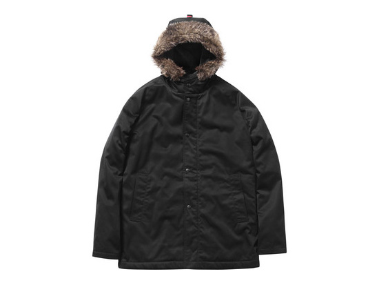 Supreme - Workers Parka - UG.SHAFT