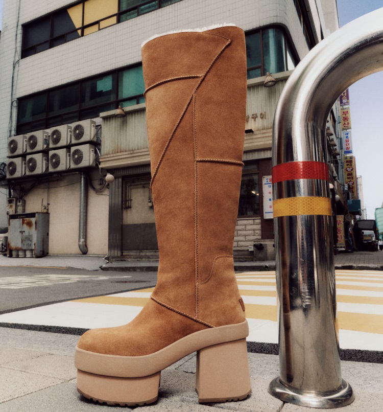 UGG® New Heights Platform Xtra Boot for Women | UGG® Slovakia