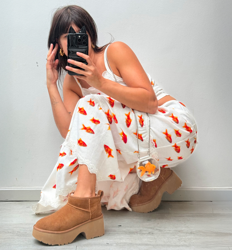 UGG® Classic Ultra Mini New Heights Boot for Women | UGG® Sweden