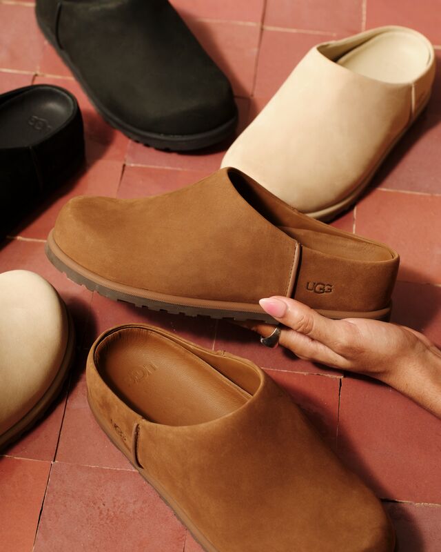 UGG® Scalloped Moc Slippers for Women | UGG®