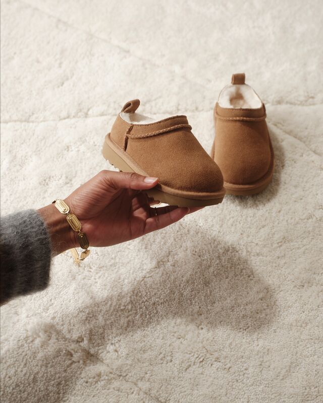 UGG® Scalloped Moc Slippers for Women | UGG®