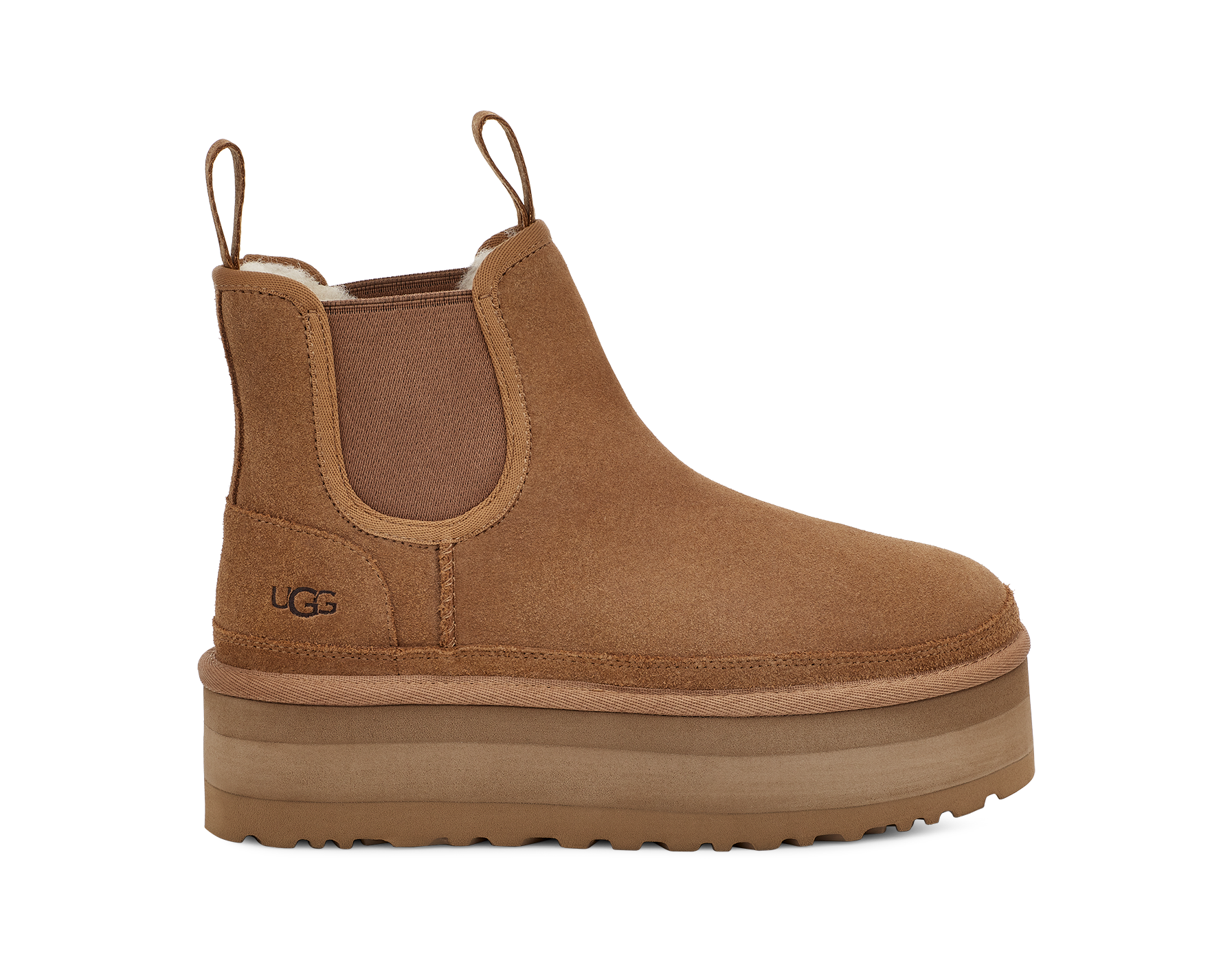 Neumel Platform Chelsea Chukka | UGG®