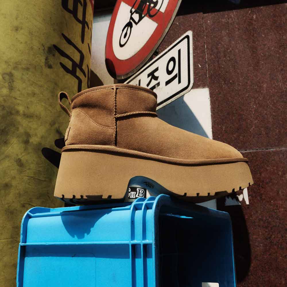 UGG® Classic Ultra Mini New Heights for Women | UGG®