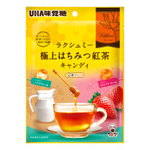 公式】UHA味覚糖 商品カタログ 特濃ミルク8.2 北海道産ミルク
