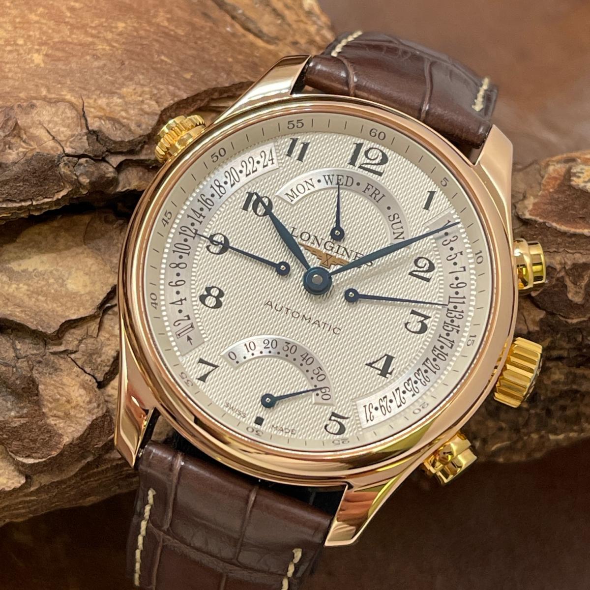 Longines Spezial Edition ▻pre-owned◅ Purchase & Sale of luxury