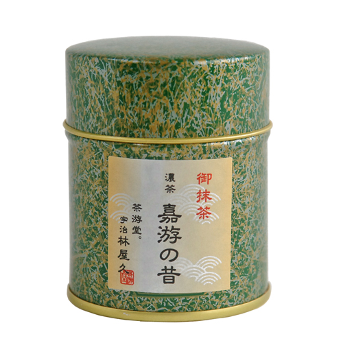 濃茶 -初昔 はつむかし- - 京銘茶 茶游堂 | 京都宇治土産.com