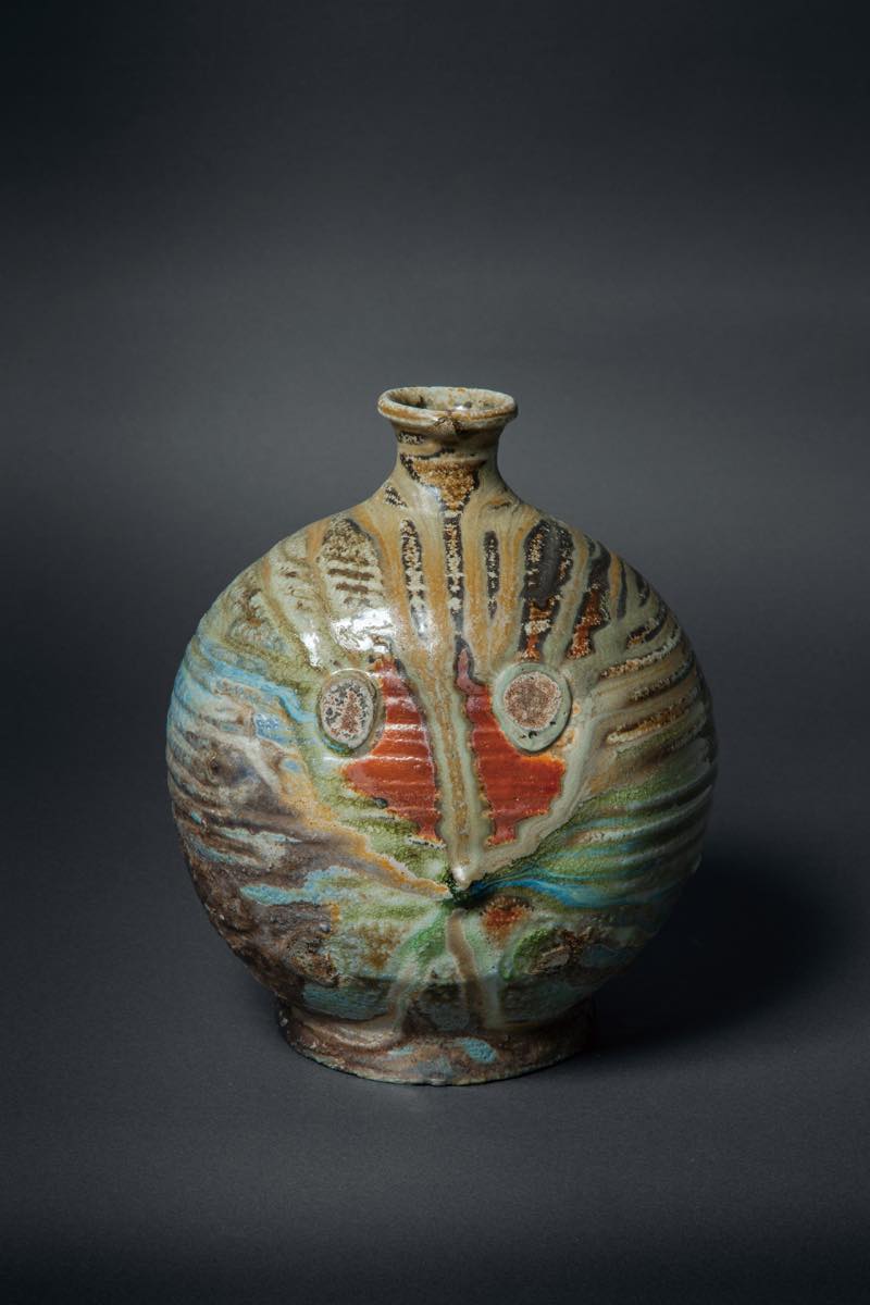 陶工紹介｜津軽烏城焼