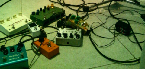 長岡亮介（浮雲）使用エフェクター | 東京事変・長岡亮介情報 浮雲ch