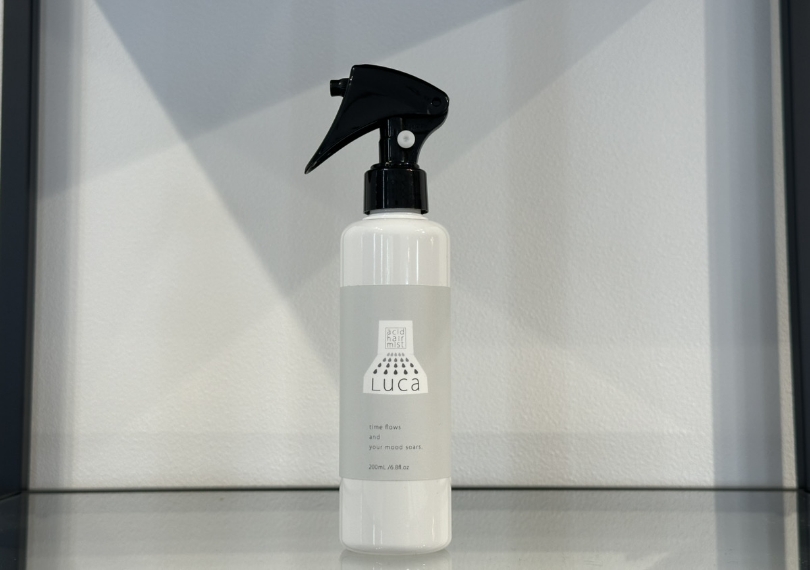 LUCA | ルカ シャンプー・トリートメント・アシッドヘアミスト ルカ