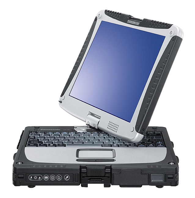 Panasonic TOUGHBOOK CF-19 Windows XP 【公式通販】