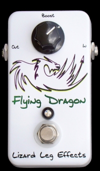 Flying Dragon Boost Review: I have a pretty simple board (drive