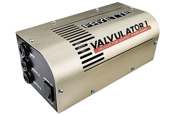 Fryette Valvulator 1 Reveiw | Vaulvulator I Review: You'll see how