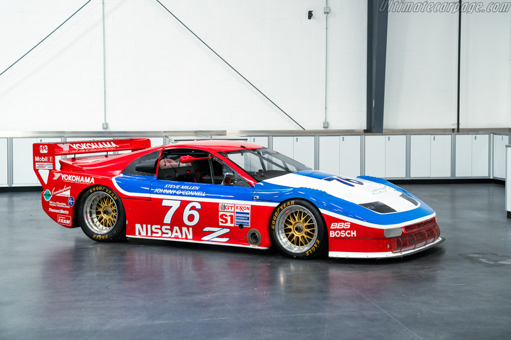 1989 Nissan 300ZX IMSA - Chassis 002 - Ultimatecarpage.com
