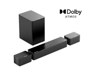 ULTIMEA Poseidon D60 | 5.1 Dolby Atmos Surround Soundbar