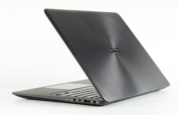 Asus Zenbook UX305UA review - a solid Skylake ultraportable for
