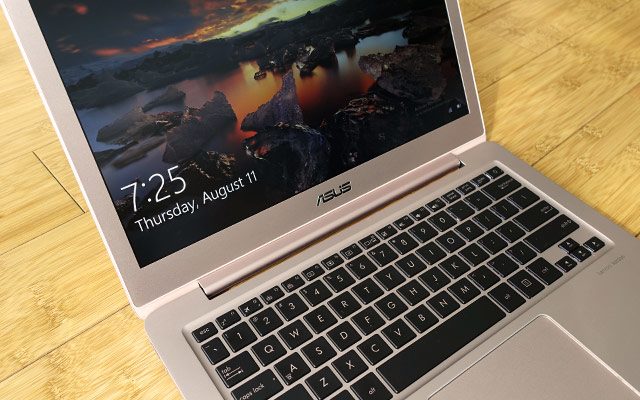 Asus Zenbook UX330UA review - premium 13-incher for the average