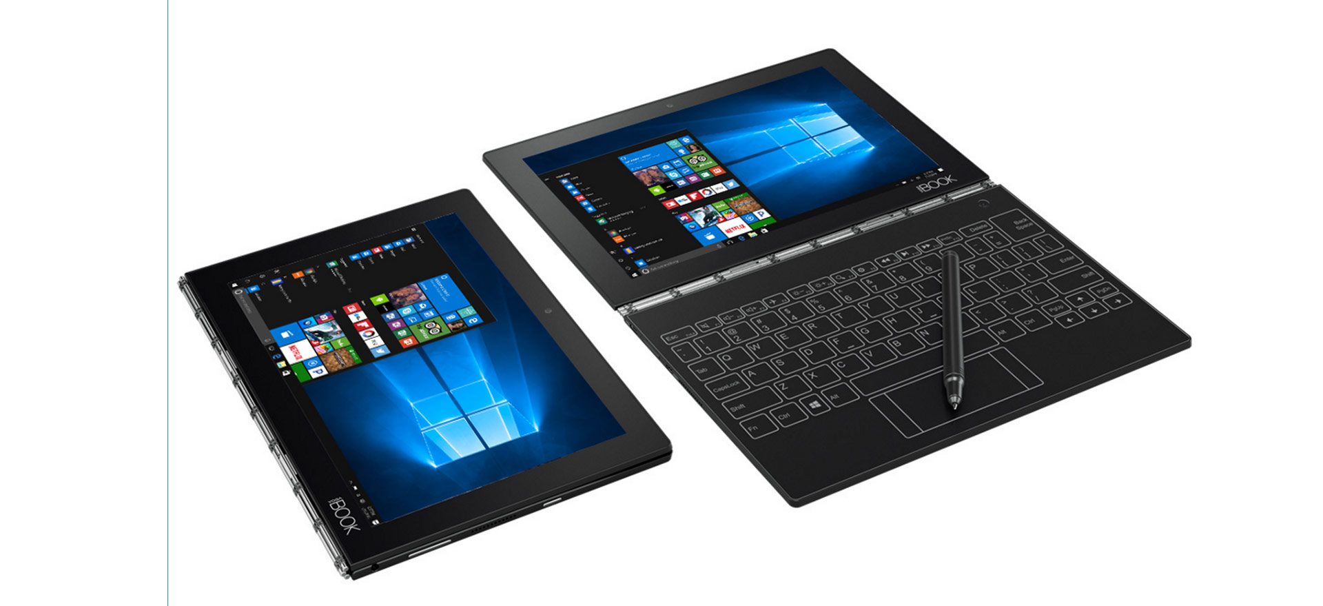 The Lenovo Yoga Book Review: Beward of keybaord (typos intentional)