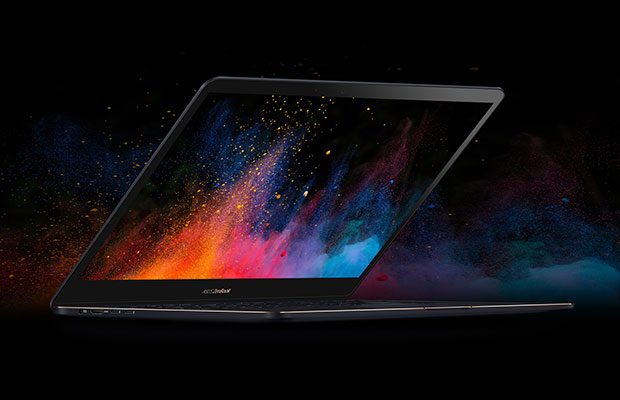 Asus Zenbook Pro 15 UX550GD / UX550GE - Core i9, GTX 1050 Ti and