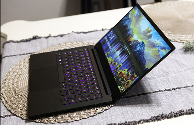 Razer Blade Stealth 13 review (Ice Lake i7-1065G7, GTX 1650) - a