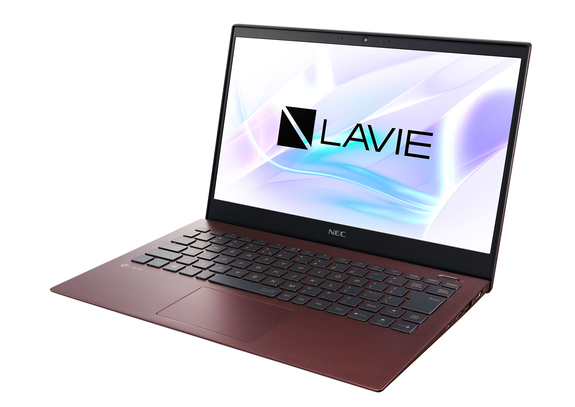 Lenovo/NEC LAVIE Vega and Lavie Pro Mobile - unusual ultrabooks