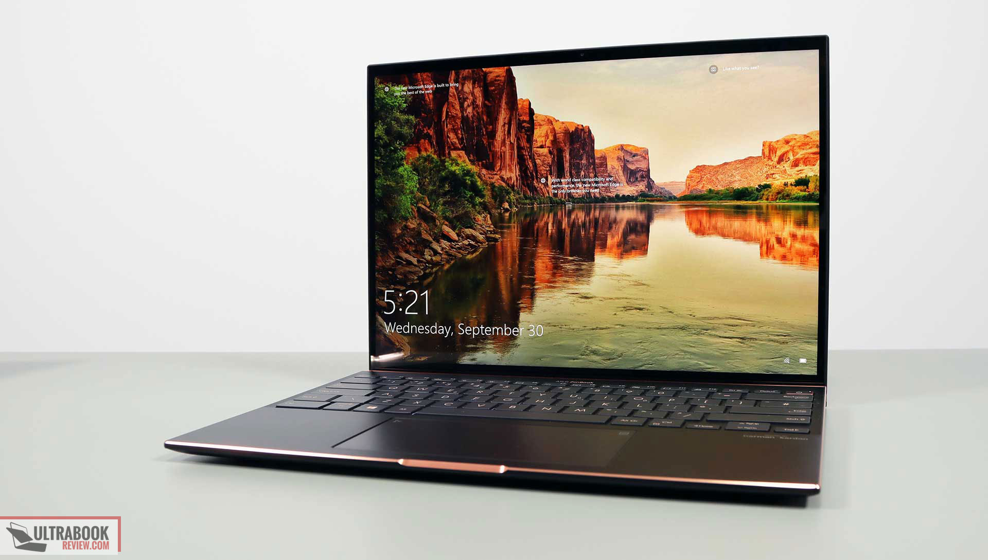 ASUS ZenBook S UX393EA review (Core i7-1165G7 Tiger Lake, 3:2 3K