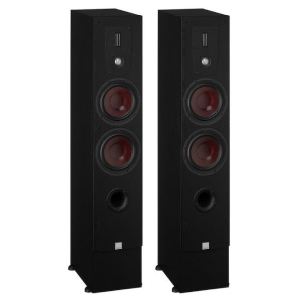 DALI Ikon 6 MK2 Loudspeaker Review | Ultra High-End Audio and Home