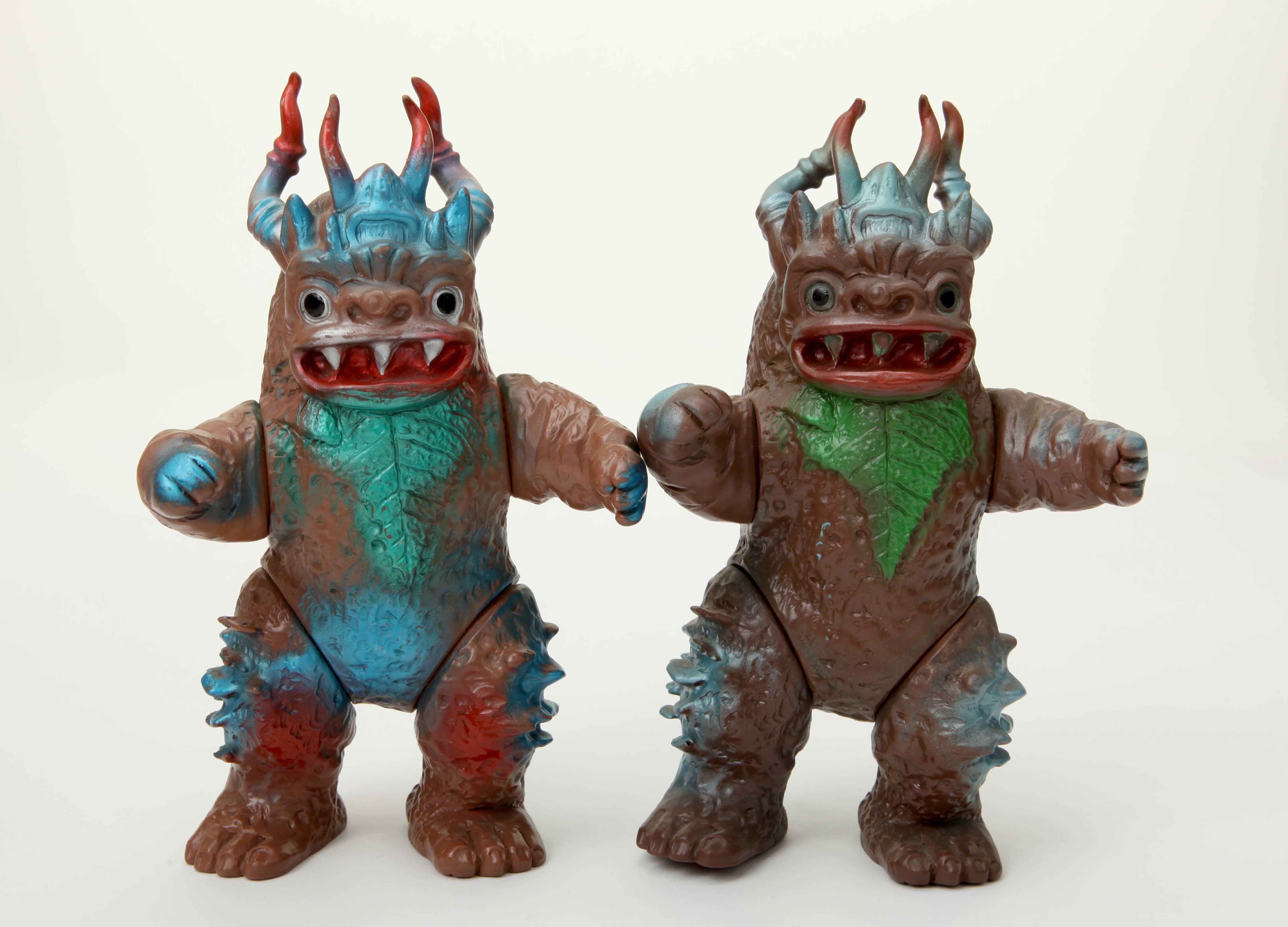 ブルマァク ハワイカラー of ウルトラ怪獣.com