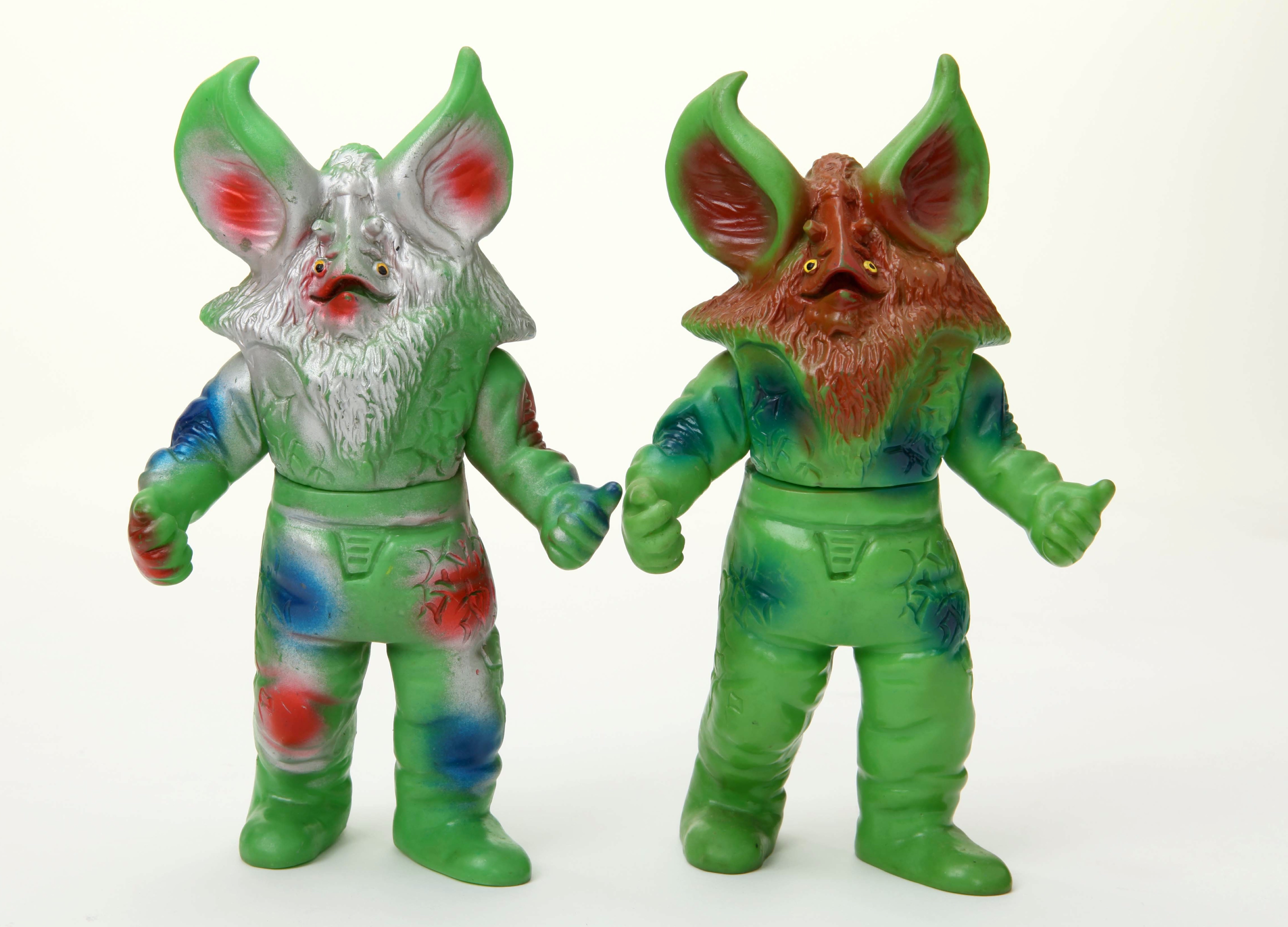 ブルマァク ハワイカラー of ウルトラ怪獣.com