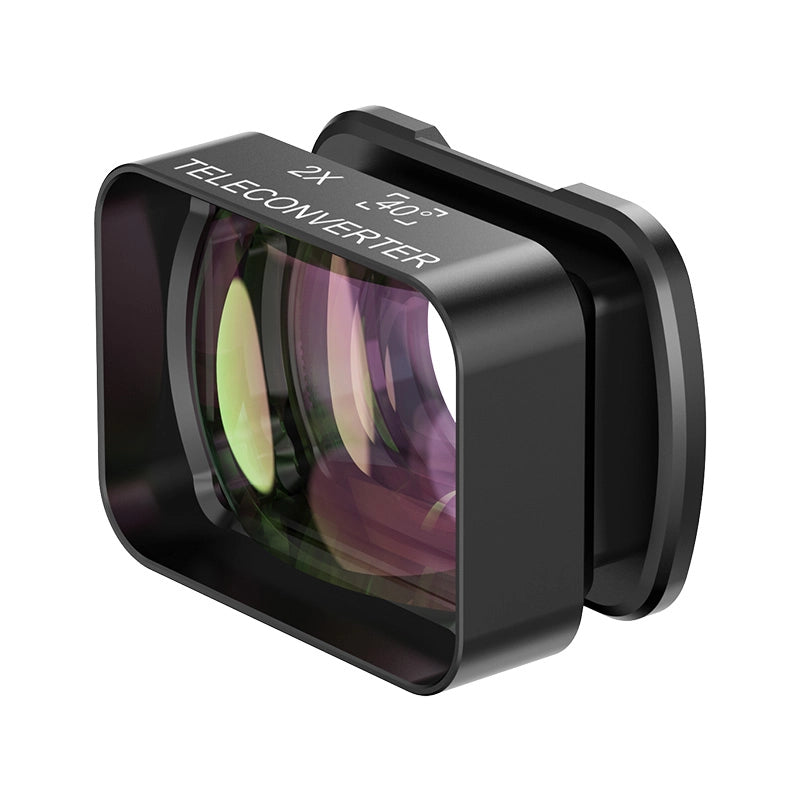 Ulanzi F35 Pocket 3 広角レンズC051