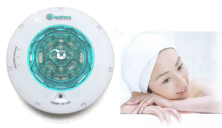 水素風呂 Spahare EX スパーレEX、水素ガス濃度を測定しました。