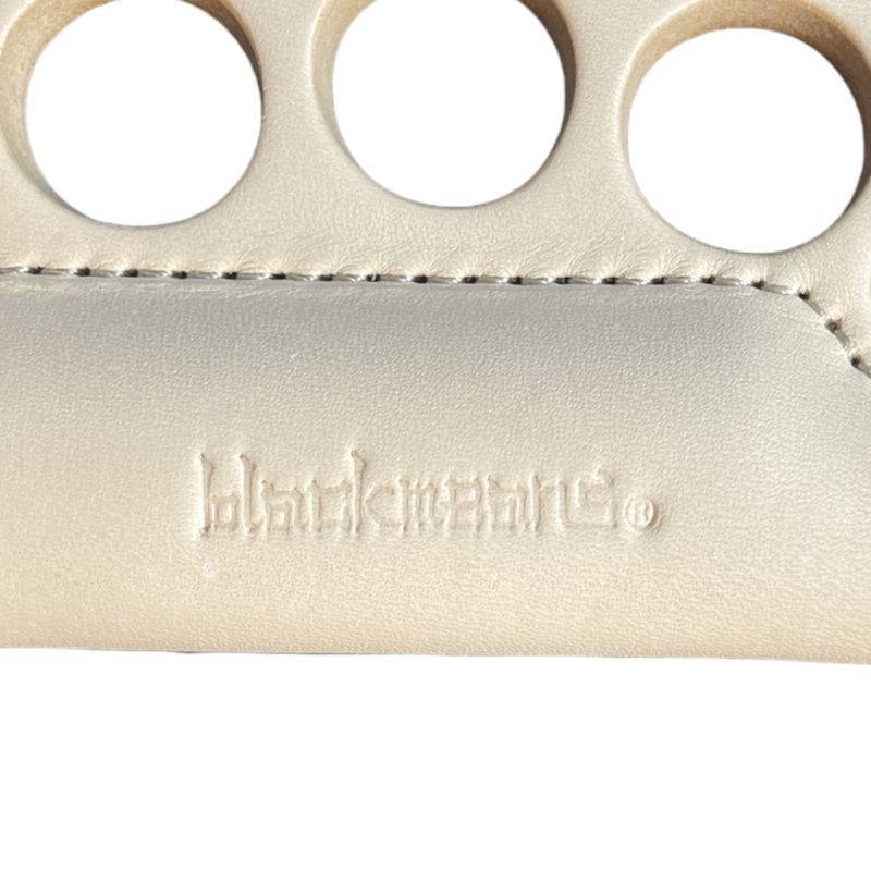 blackmeans メリケン型ライターホルダー BEIGE - boys in the band