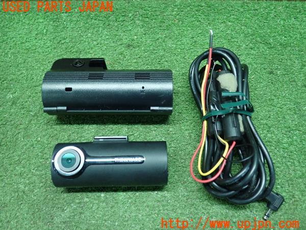 フィット(GR1)THINKWARE シンクウェア ドライブレコーダー DASH CAM