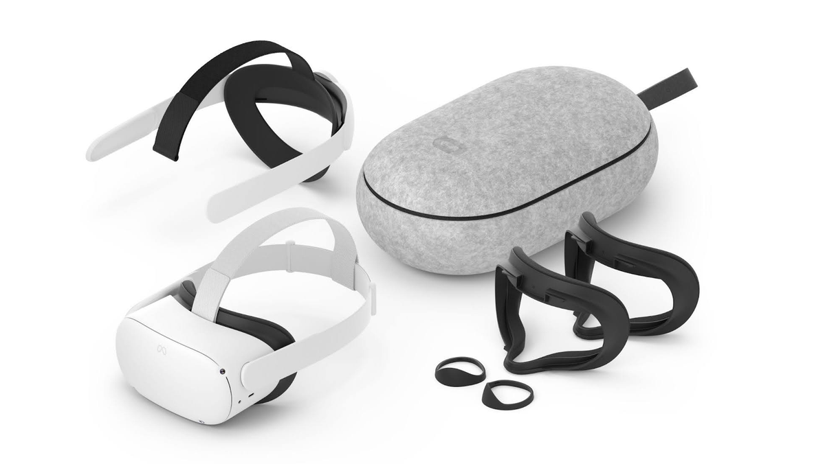 Quest 2 Accessory Prices Cut By More Than 50%