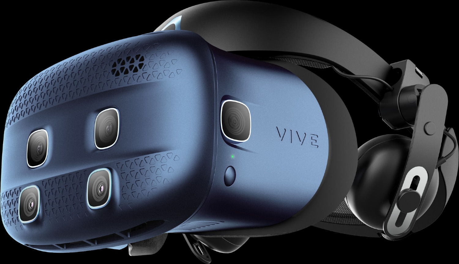 HTC Reveals Passthrough AR Faceplate For Vive Cosmos