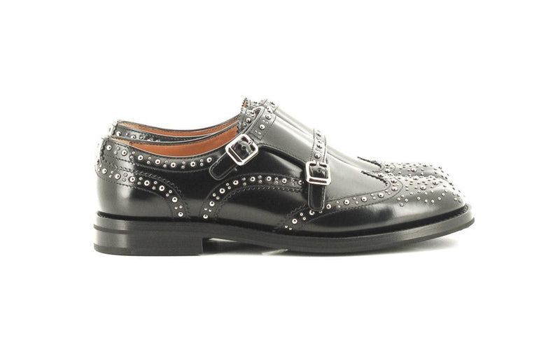 BOUCLE CHURCH LANA MET | Upper Shoes