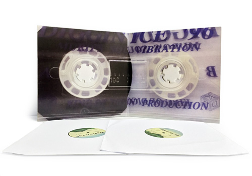 美品 2LP DJ MURO - DIGGIN' ICE 96 Muro - Diggin' Ice '96 (Hip Hop