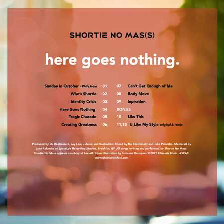 洋楽 Shortie No Mass LP Here Goes Nothing 02 Shortie No Mass LP