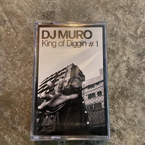 EXPANSION NY / Tape Kingz X NY Classic Cap + DJ MURO Mix Tape