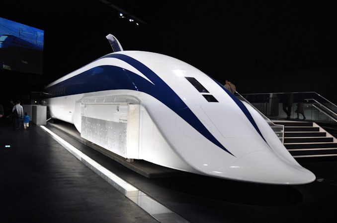 MLX－01 - 日本の旅・鉄道見聞録