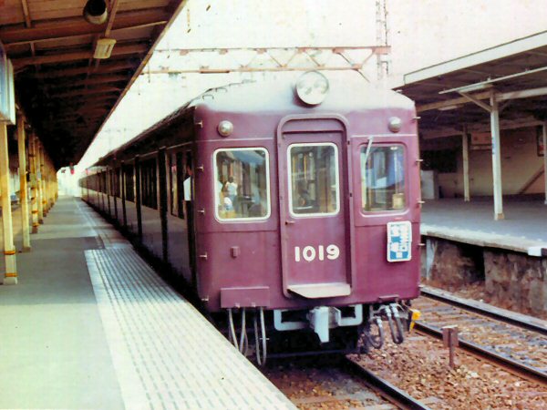 阪急電鉄1010系、1100系 - 日本の旅・鉄道見聞録