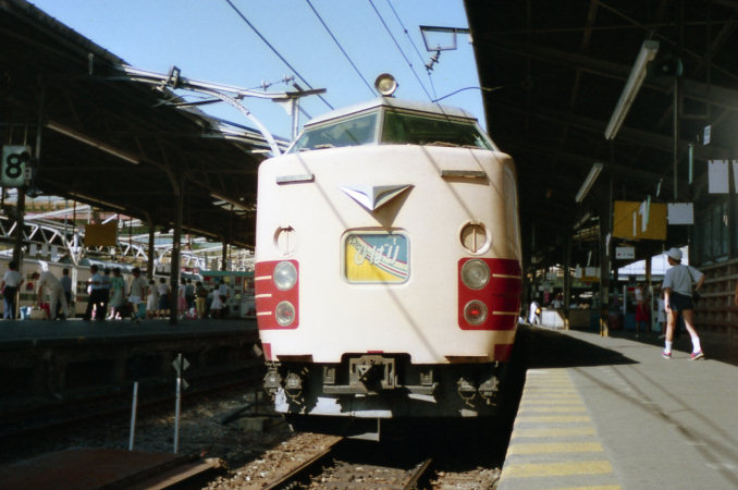 全国の列車ガイド（特急【ひばり】） - 日本の旅・鉄道見聞録