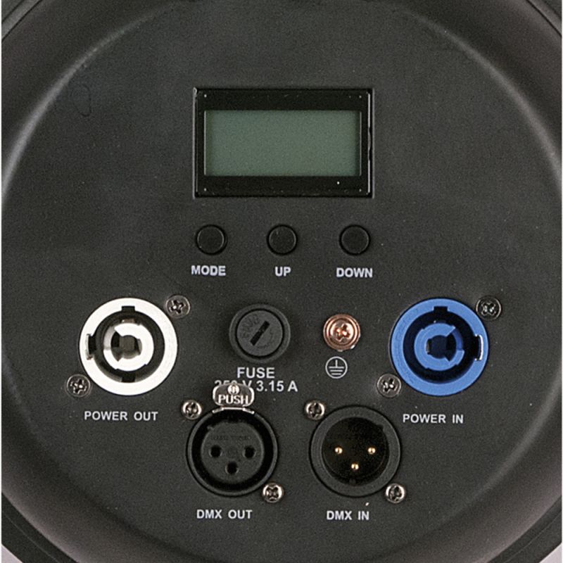 裏方屋ドットコム,HIGHLITE Showtec LED Par 64 Aircraft DMX（ショー