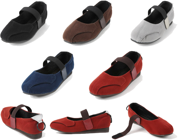 ケア・リハビリシューズR商品｜uraraca(うららか)トレイル